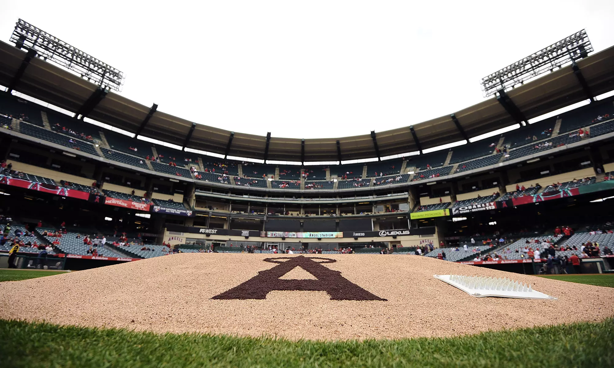 Los Angeles Angels of Anaheim MLB Game at Angel Stadium (Up to 57% Off). Three Games Available. - Second Medium