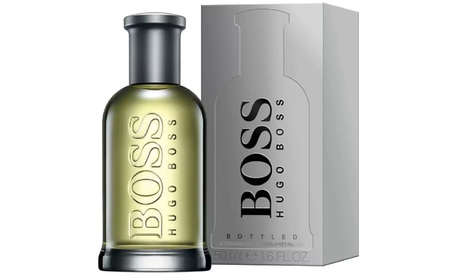 Hugo Boss Bottled Aftershave, EDT, Deodorant Collection