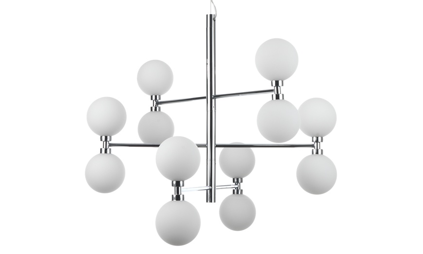 Image 10: Lampadario di design