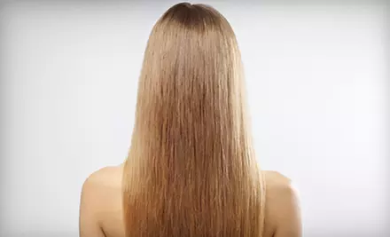 One or Two Express Keratin Treatments at California Trends in Jacksonville Beach (Up to 66% Off) - Primary Image
