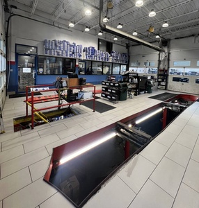 Semi Synthetic Oil Change - Pitstop Lube & Tune