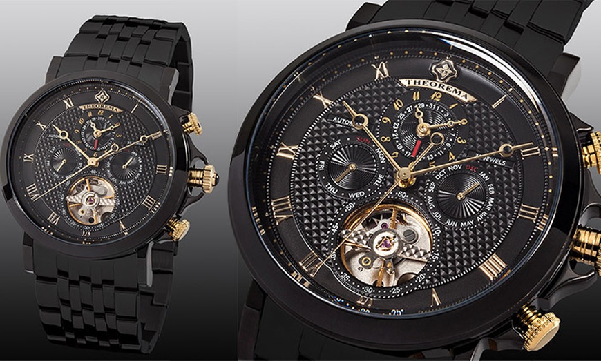 Image 9: Men's Theorema Watches