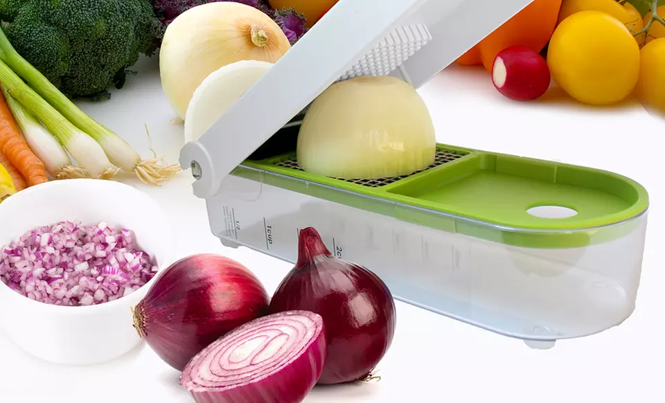 Alex McCord ﻿Onion Chopper. Free Returns. - Primary Image