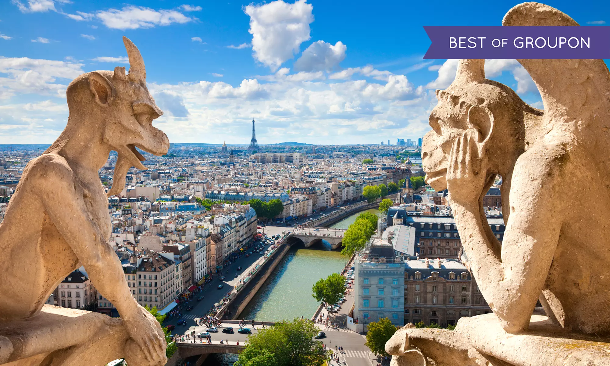 ✈ 8-Day Paris and Rome Vacation with Airfare from Gate 1 Travel. Price/Person Based on Double Occupancy. - Primary Image