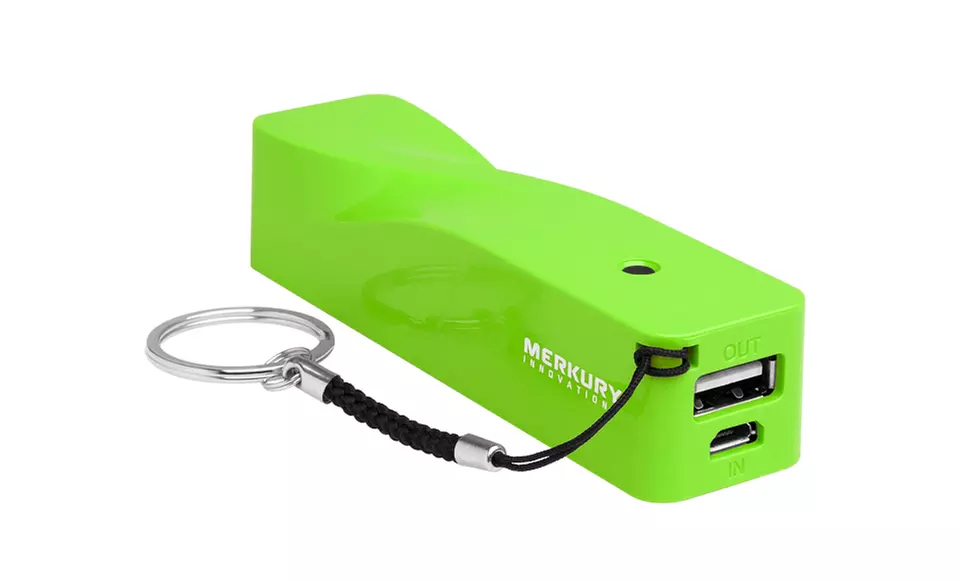 Merkury PowerBank 2,200mAh Portable Battery Charger - Second Medium