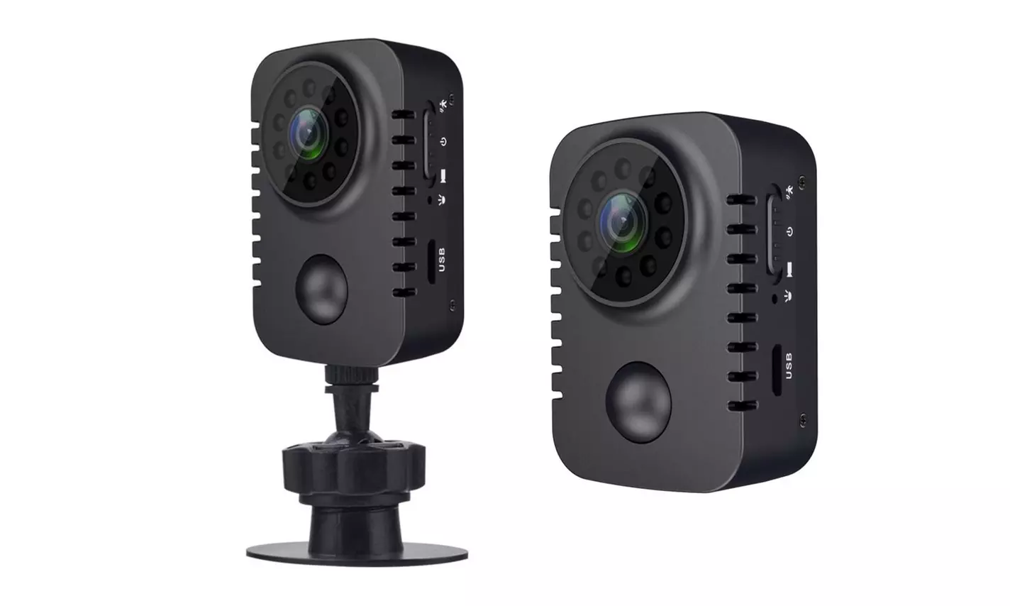 Mini-Spionagekamera mit Full-HD - Primary Image