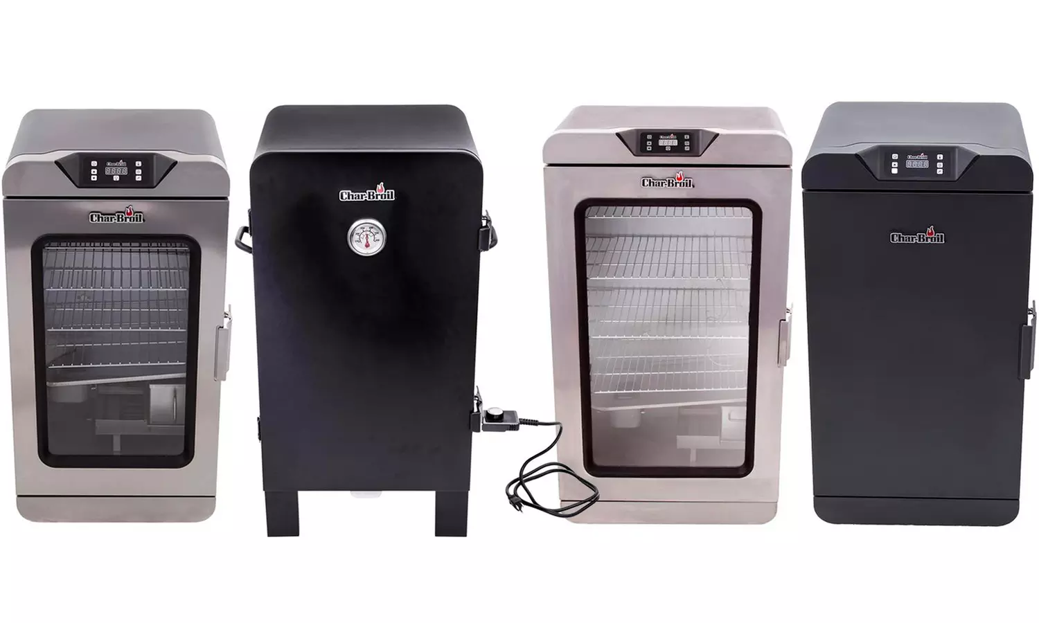 Char-Broil Electric Smokers - Primary Image