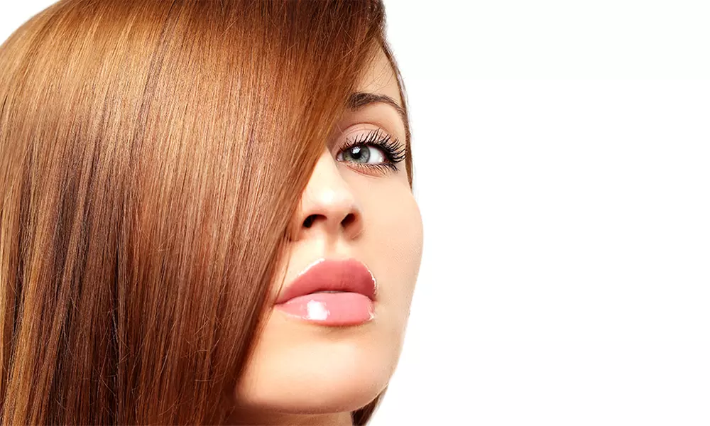 Haircut, Color, or Keratin Packages at Waves Salon (Up to 72% Off). Five Options Available. - Primary Image