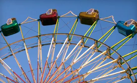 Carnival Rides for One or Two from Christiansen Amusements in Vista (Up to 75% Off) - Primary Image