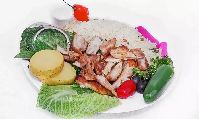 $15 for Three Vouchers, Each Valid for $10 Worth of Mediterranean Food at Pita Lite ($30 value) - Primary Image