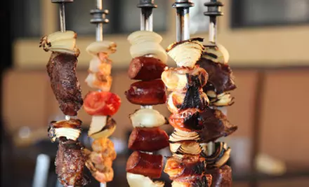 Brazilian Meal for Two or Four at Coco Louco Brasil (Up to 63% Off) - Primary Image