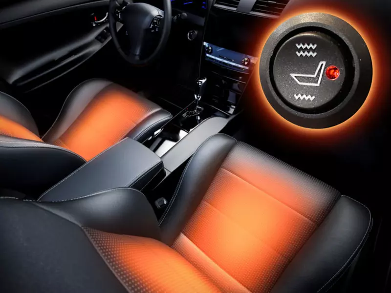 Up to 48% Off on Installation - Heated Seats at Manley's Mobile Electronics - Primary Image