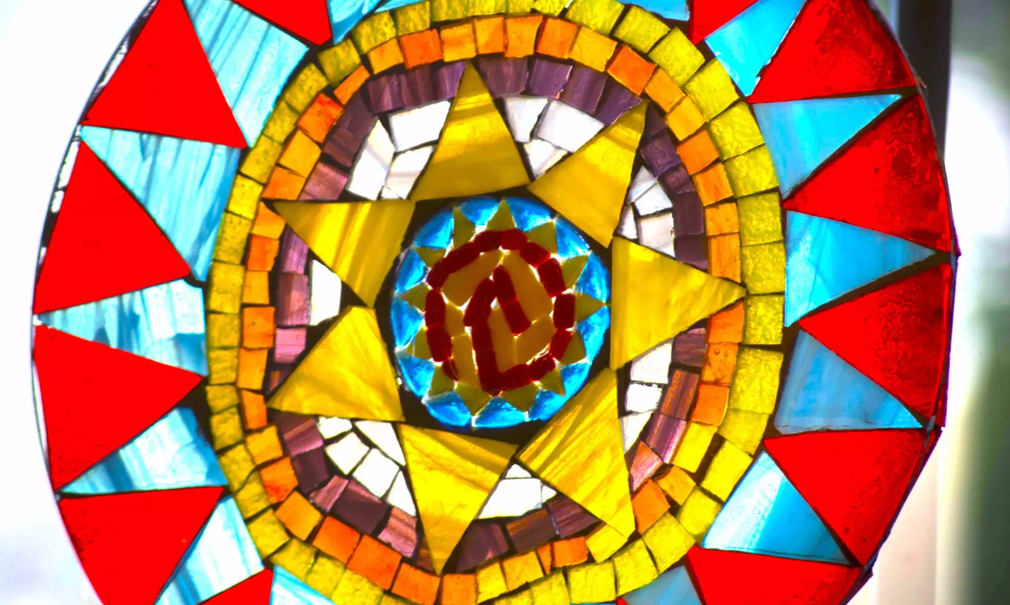 Mandala Mosaic Class for One or Two at Mosaic on a Stick (Up to 58% Off)  - Primary Image