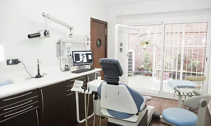 Limpieza bucal y blanqueamiento