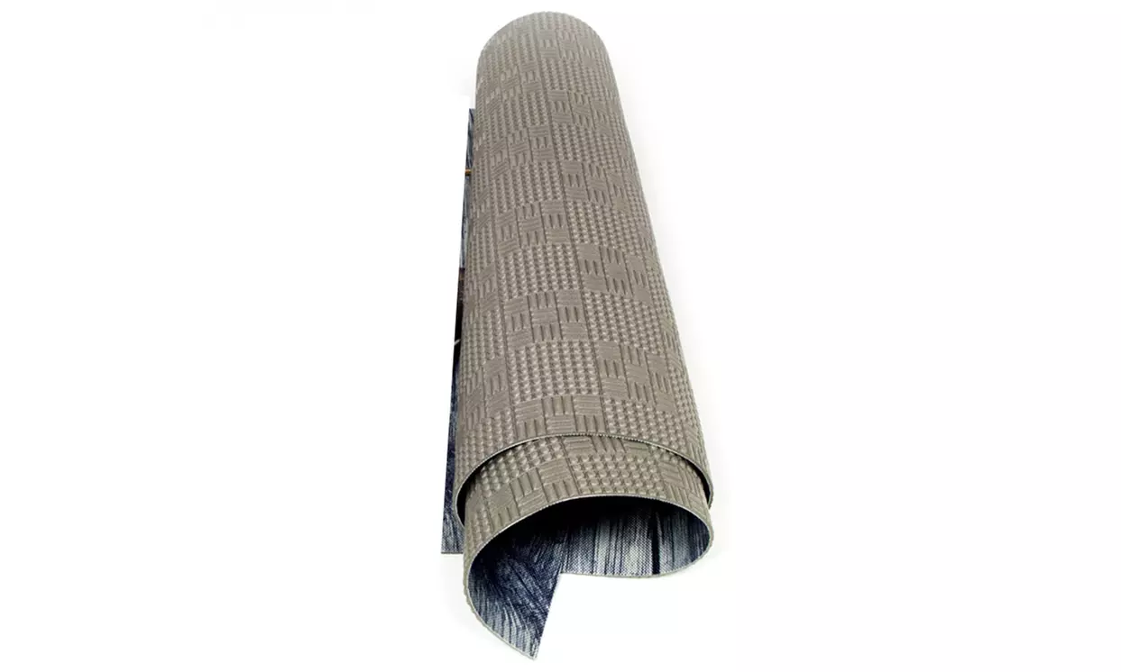 Tappeto passatoia a tema natalizio