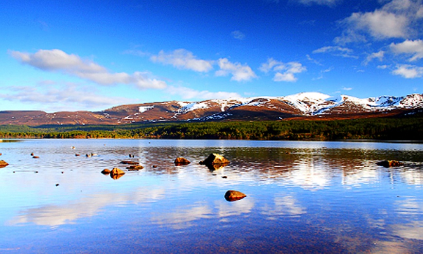 Image 1: Cairngorms