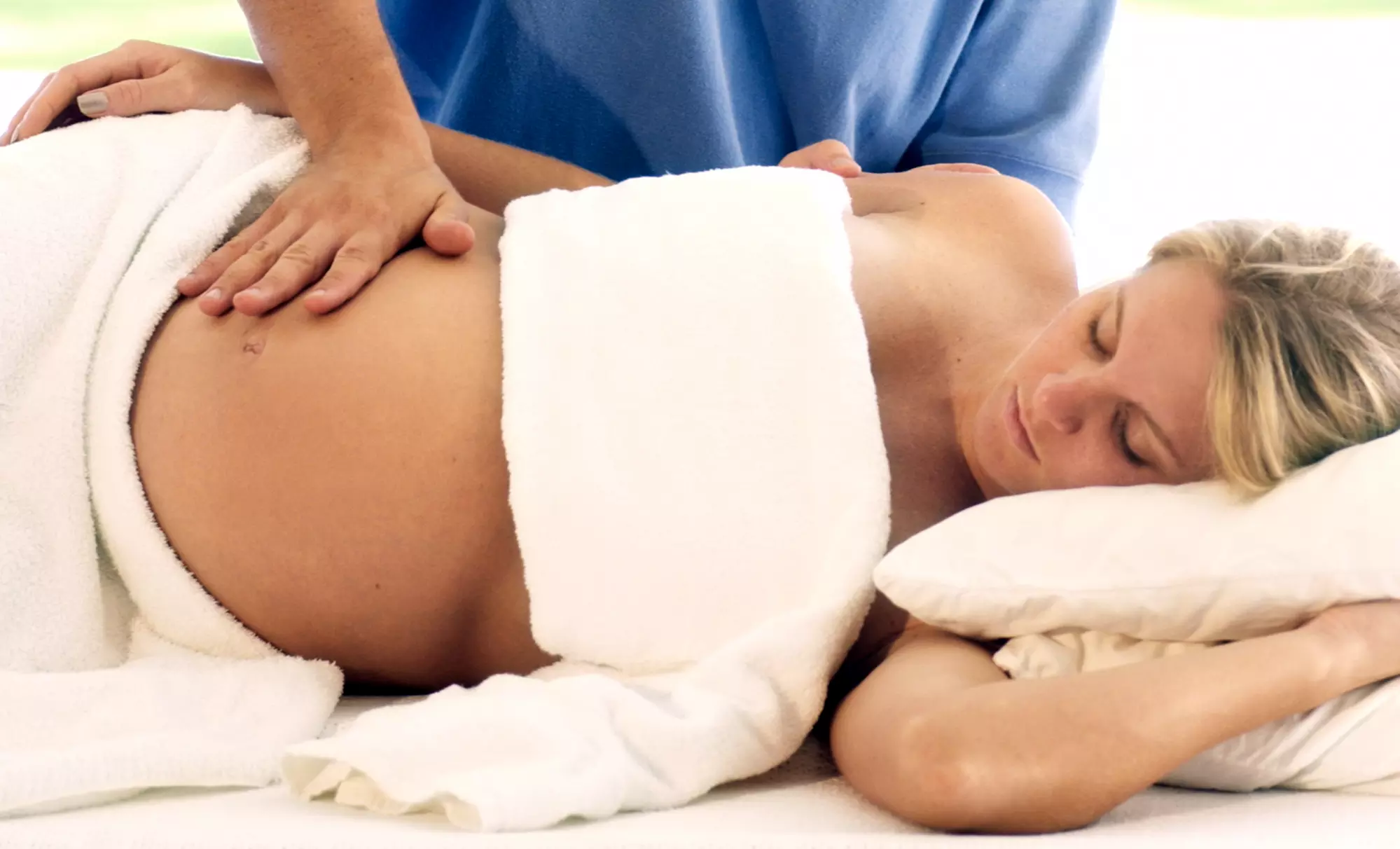 One or Three 60-Minute Prenatal Massages at Haven Day Spa (50% Off) - Primary Image