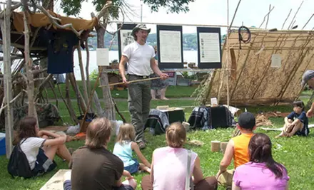 Urban or Wilderness Survival Class for One or Two or Home or Office Preparedness Class at Mountain Scout Survival School - Primary Image