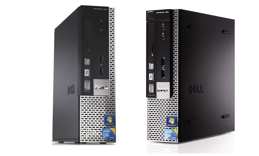 Dell Optiplex 780 Usff Desktop Pc Refurbished Groupon