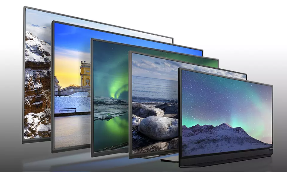 VIZIO 28", 32", 39", 42", or 48" Full-Array LED HDTV from $139.99–$349.99 (Refurbished) - Primary Image