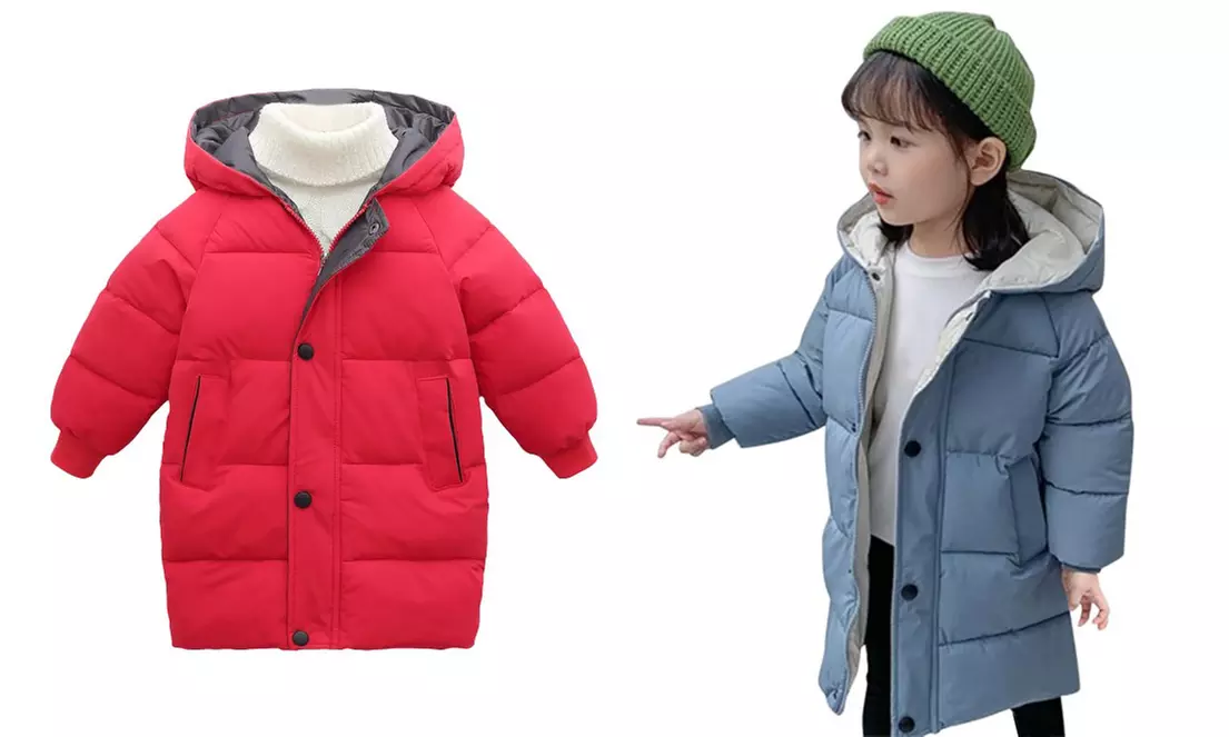 Veste à capuche pour enfants