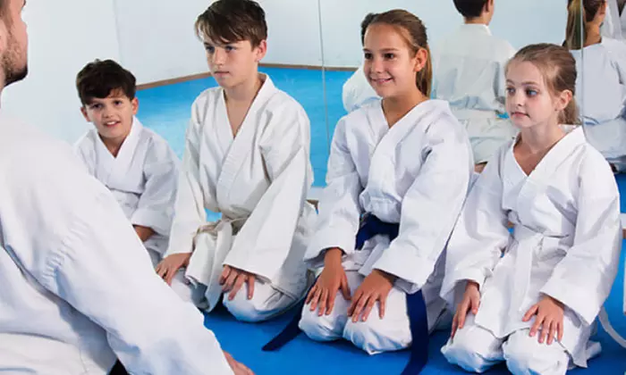 Elevate Your Fitness with Kickboxing Classes at Kings ATA Celebrity Martial Arts(Up To 40% Off) - Primary Image