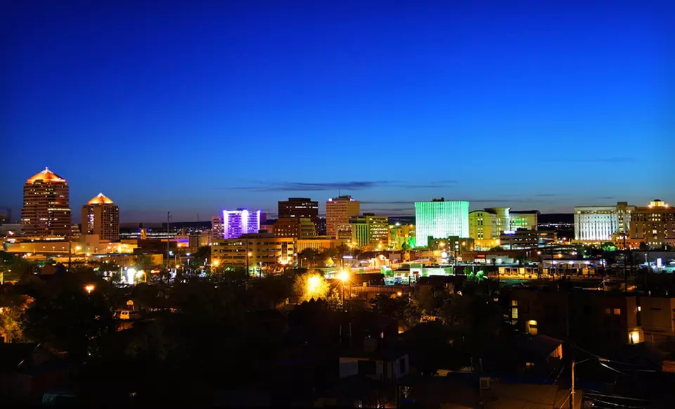 Stay at Hotel Andaluz in Albuquerque. Dates into September Available. - Primary Image