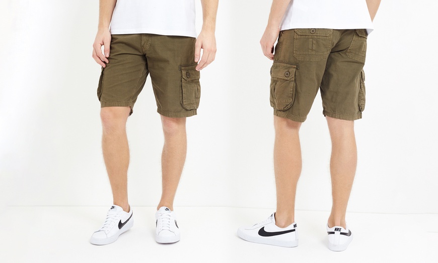 Image 2: Cargo-short voor heren