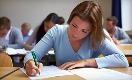$25 for a Lifetime SAT, ACT, PSAT, GRE or GMAT Prep Package from Allen Prep ($149 Value) - Primary Image