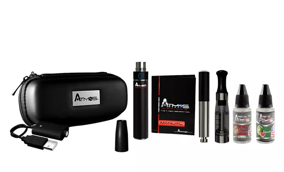 Atmos Dry Herb, Wax, and Oil Vaporizer Kit - Primary Image
