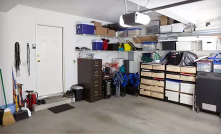 Organizing and Cleaning for a One-, Two-, or Three-Car Garage from weCleanGarages.com (Up to 78% Off) - Primary Image