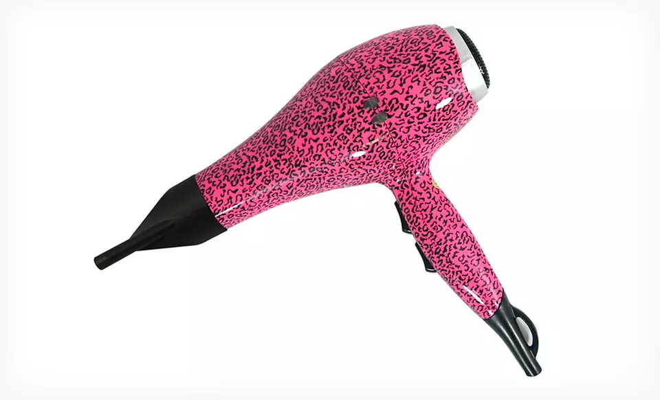 $49.99 for an ISO Beauty Ionic Pro 2000 Hair Dryer ($200 List Price). Four Styles Available. Free Shipping and Returns. - Image 3
