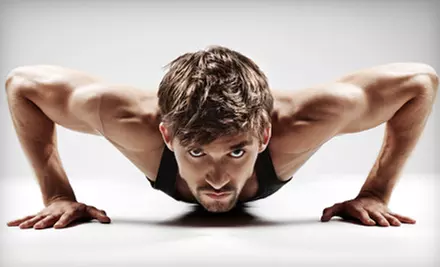 10 or 20 CrossFit Classes at Crossbones Fitness (Up to 92% Off) - Primary Image