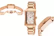 Swiss Legend Bella Collection Women's Stainless Steel Watch - Second Medium