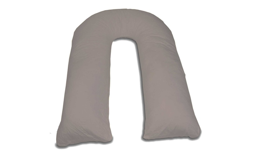 Image 3: U-Shaped Pillow