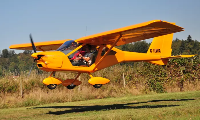 Discovery Flights for One at King George Aviation Flight School (Up to 50% Off) - Primary Image