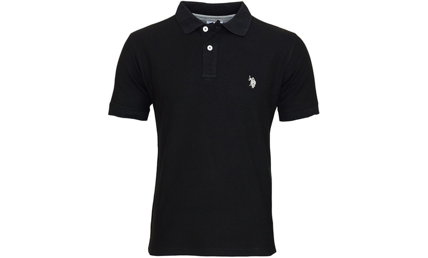 Image 4: Poloshirt voor heren