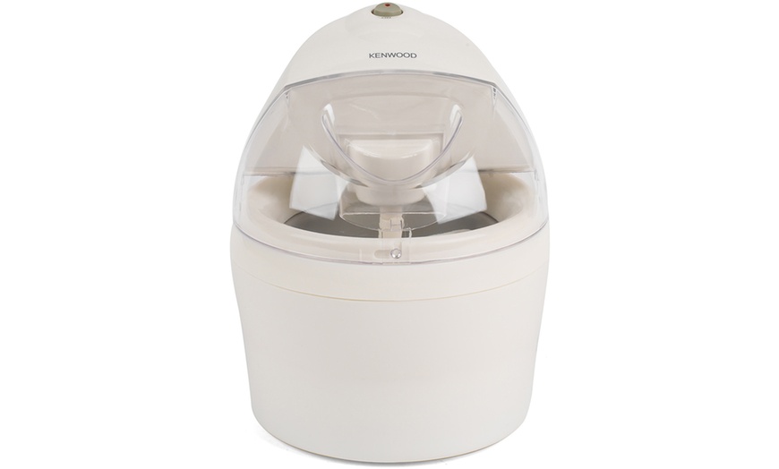 Image 6: Kenwood Ice Cream Maker