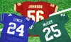 NFL Autographed Jerseys. Multiple Players Available from $119.99–$799.99. Free Returns.