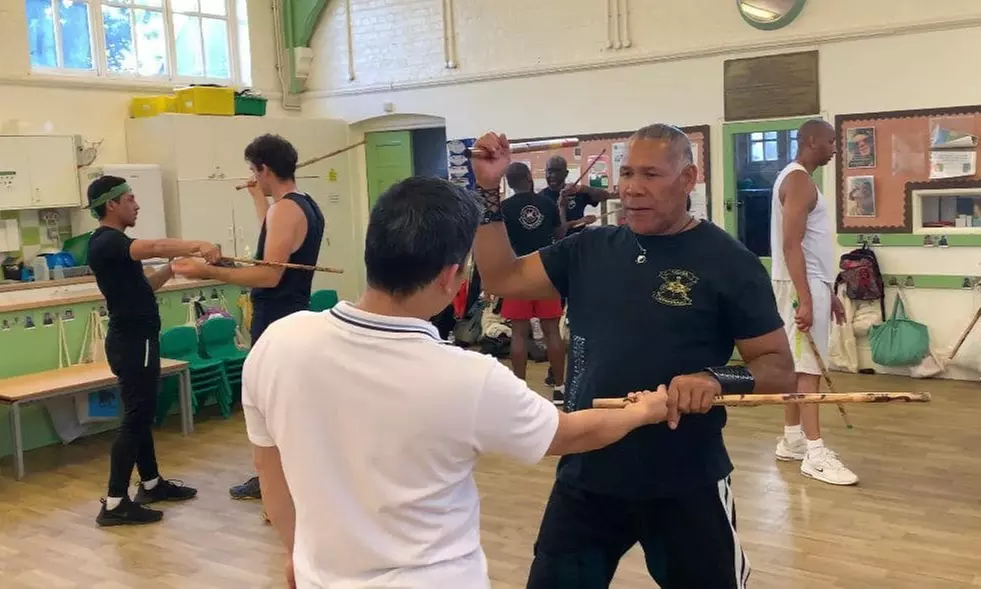 Three Karate and MMA Classes