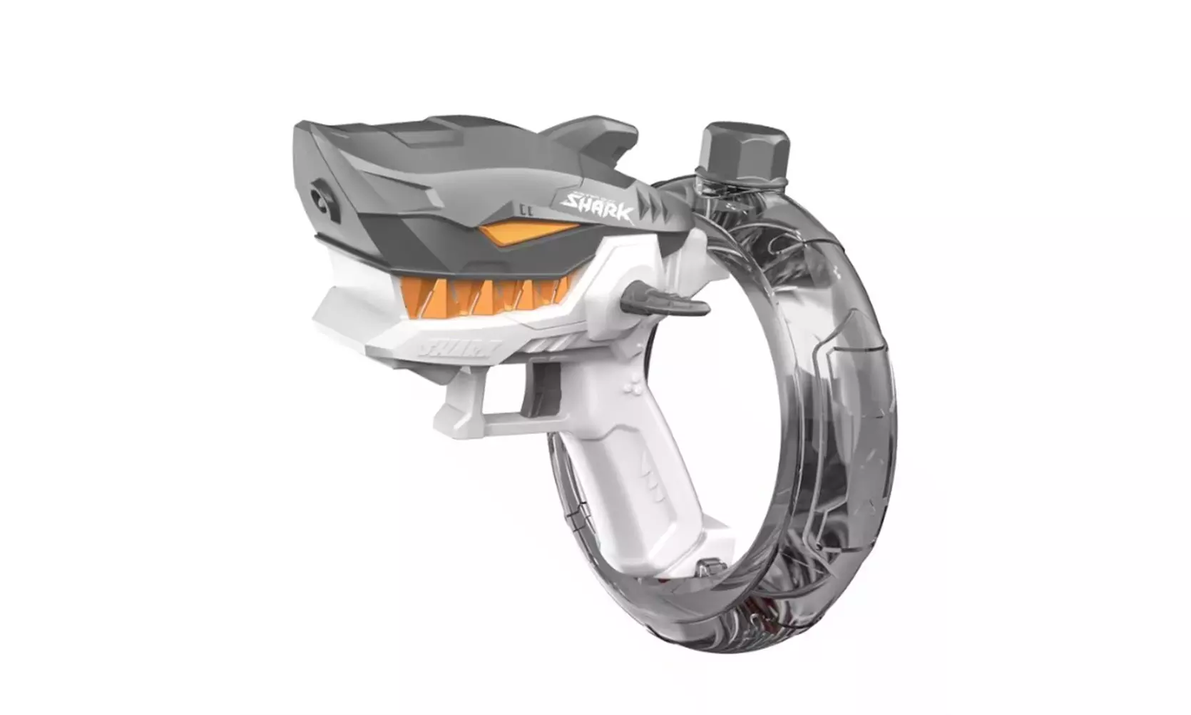 Electric Shark Design Water Gun - Second Medium
