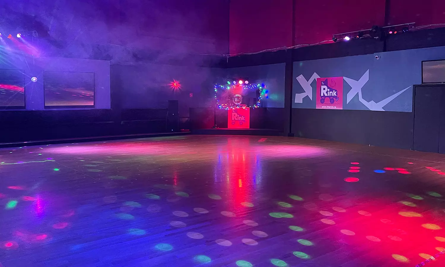 Roller Disco Skating & Dance Classes for All Ages in Dublin