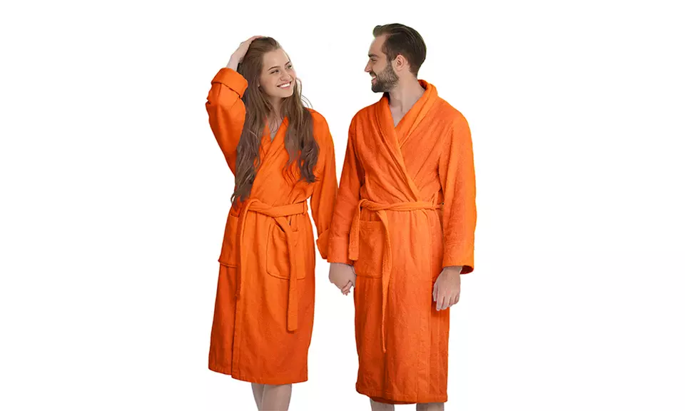 Banzaii Unisex-Bademantel