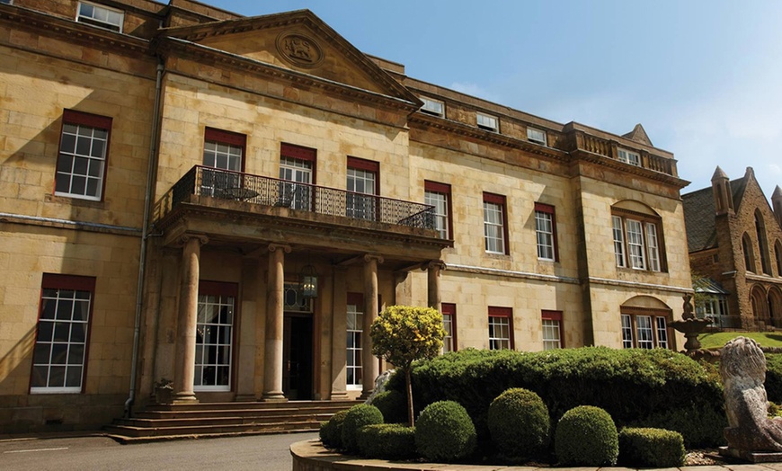 Image 1: Spa Day at Shrigley Hall