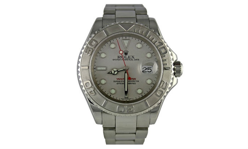 Image 3: Pre-owned Rolex watches