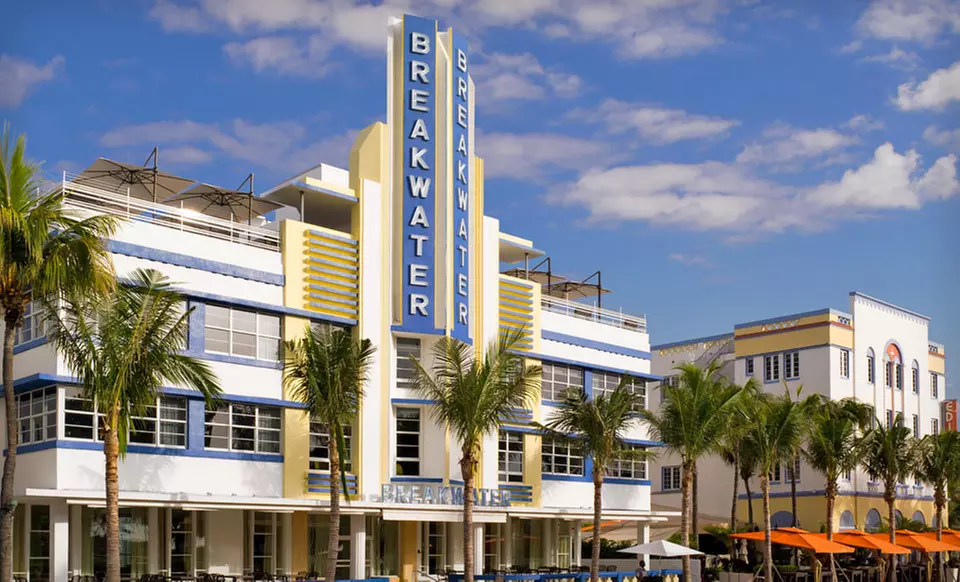 Stay at Hotel Breakwater South Beach in Miami Beach, with Dates into June - Primary Image