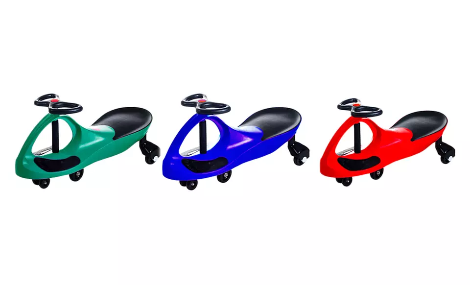 Lil' Rider Wiggle Ride-on Car - Primary Image