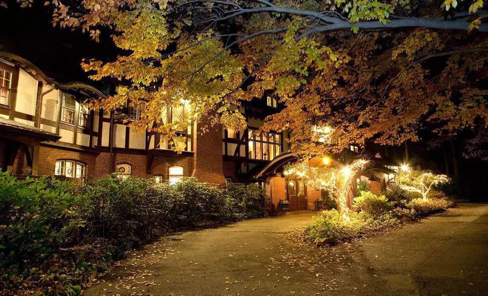 One-Night Stay at Gramercy Mansion in Baltimore, MD - Primary Image