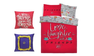 Friends Duvet Set or Cushions