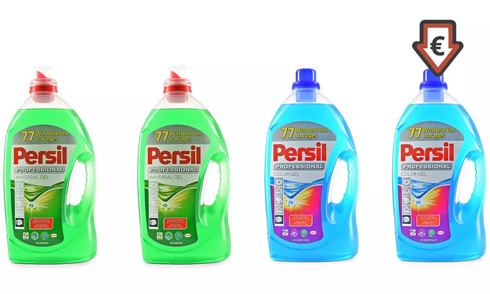 Persil Professional Color oder Universal 144 oder 288 WL - Primary Image